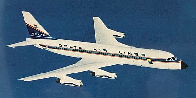 C880 - Delta Air Lines