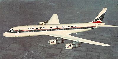 DC8 - Delta Air Lines