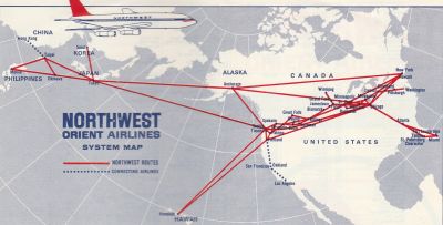 Northwest Orient Airlines