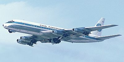 DC8 - Pan American World Airways