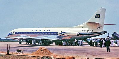 CVL - Varig Brasilian Airlines