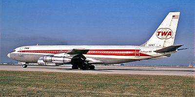 B707 - Trans World Airlines