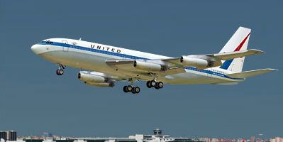 B720 - United Air Lines