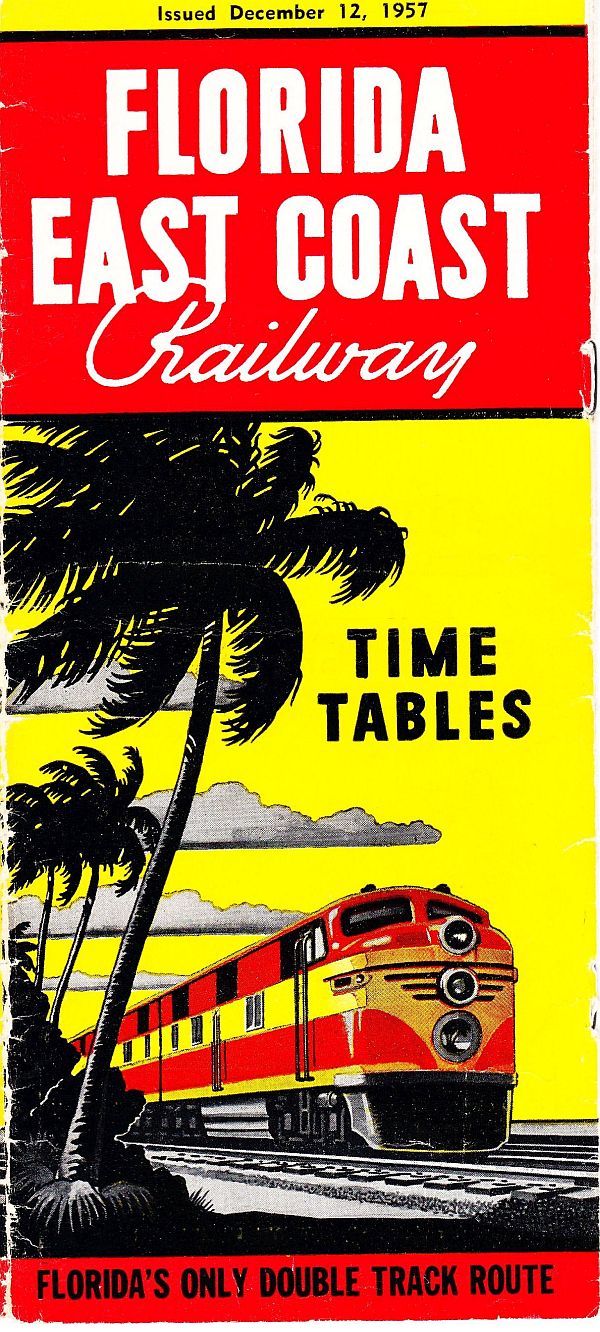 Timetable cover