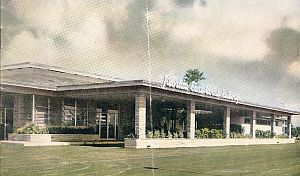 F.E.C. North Miami station opened in 1955