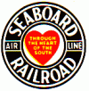 Seaboard Air Line Railroad logo