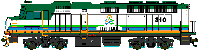 Tri-Rail #810