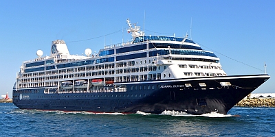 Azamara Pursuit - Azamara Cruises
