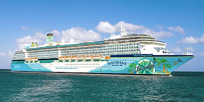 Margaritaville Islander - Bahamas Paradise Cruise Line