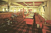 The Star Lounge on the ss Bahama Star