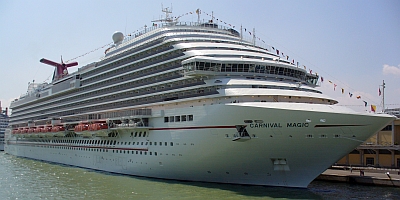 Carnival Magic - Carnival Cruise Lines