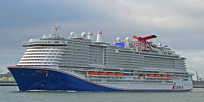 Mardi Gras - Carnival Cruise Lines