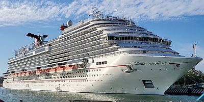 Carnival Panorama - Carnival Cruise Lines