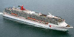 Carnival Legend - Carnival Cruise Lines