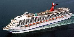 Carnival Valor - Carnival Cruise Lines