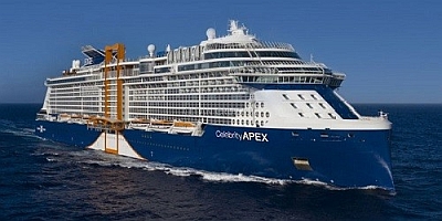 Celebrity Apex - Celebrity Cruises