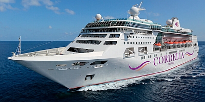 Empress - Cordelia Cruises