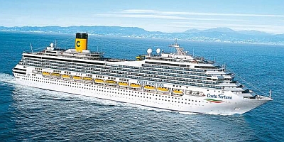 Costa Fortuna - Costa Cruises