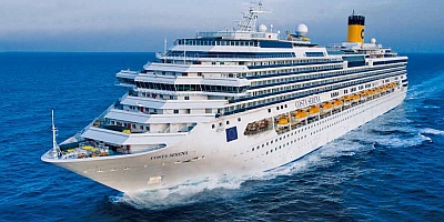 Costa Fascinosa - Costa Cruises