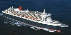 Queen Mary 2 2004