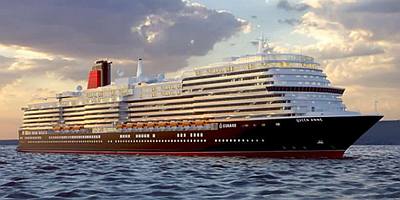 Queen Anne - Cunard Line