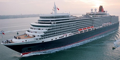 Queen Elizabeth - Cunard Line