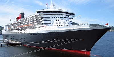  - Queen Mary 2