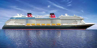Disney Treasure - Disney Cruise Line