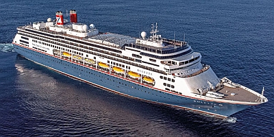 Borealis - Fred. Olsen Cruise Lines