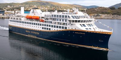 Havila Pollux - Havila Voyages