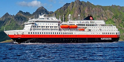 Finnmarken - Hurtigruten