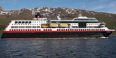 Maud - Hurtigruten Expeditions