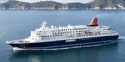 Nippon Maru - Mitsui Ocean Cruises