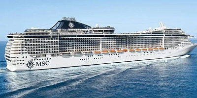 MSC Divina - MSC Cruises