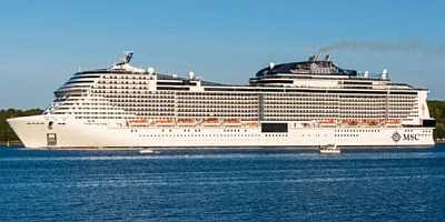 MSC Meraviglia - MSC Cruises