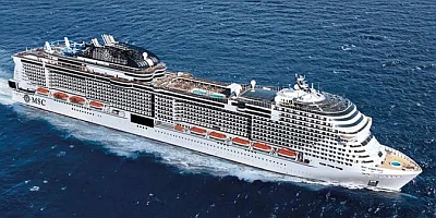 MSC Euribia - MSC Cruises