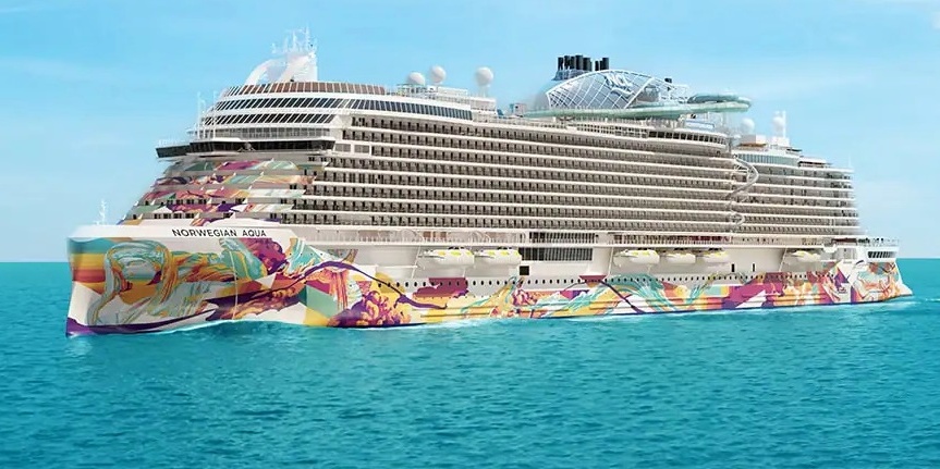 Norwegian Aqua - Norwegian Cruise Line