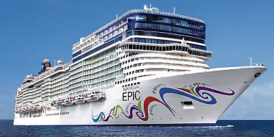 Norwegian Epic - Norwegian Cruise Line