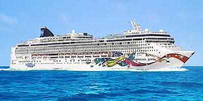 Norwegian Jewel - Norwegian Cruise Line