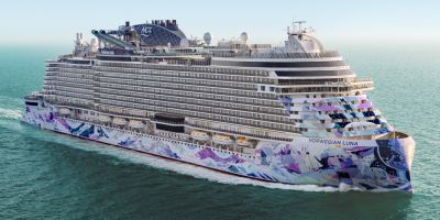 Norwegian Luna - Norwegian Cruise Line