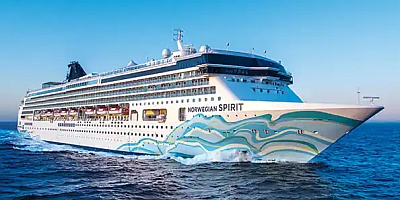 Norwegian Spirit - Norwegian Cruise Line