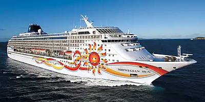 Norwegian Sun - Norwegian Cruise Line