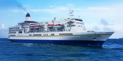 Aegean Paradise - New Century Tours