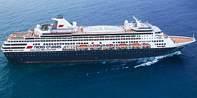 Vasco da Gama - Nicko Cruises
