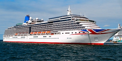 Arcadia - P&O Cruises