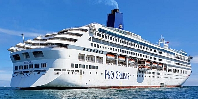 Aurora - P&O Cruises