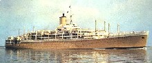ss Orcades of P&O-Orient Lines