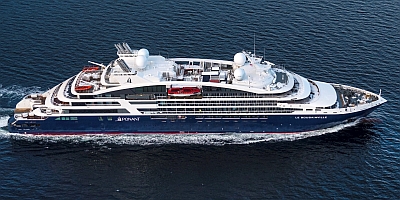 Le Jacques-Cartier - Ponant Cruises