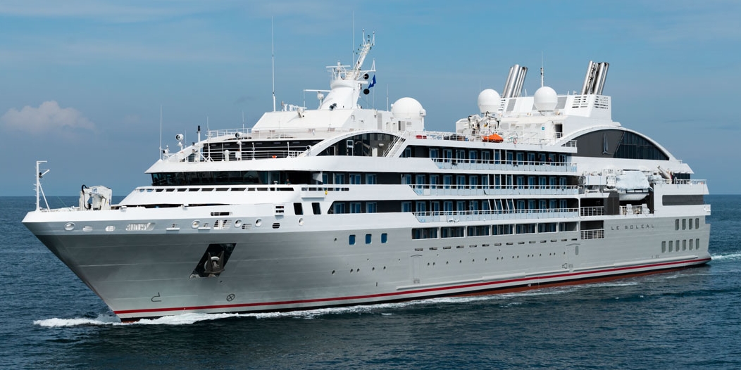 Le Lyrial - Ponant Cruises