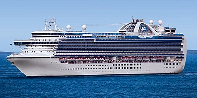 Caribbean Princess - Princess Cruises